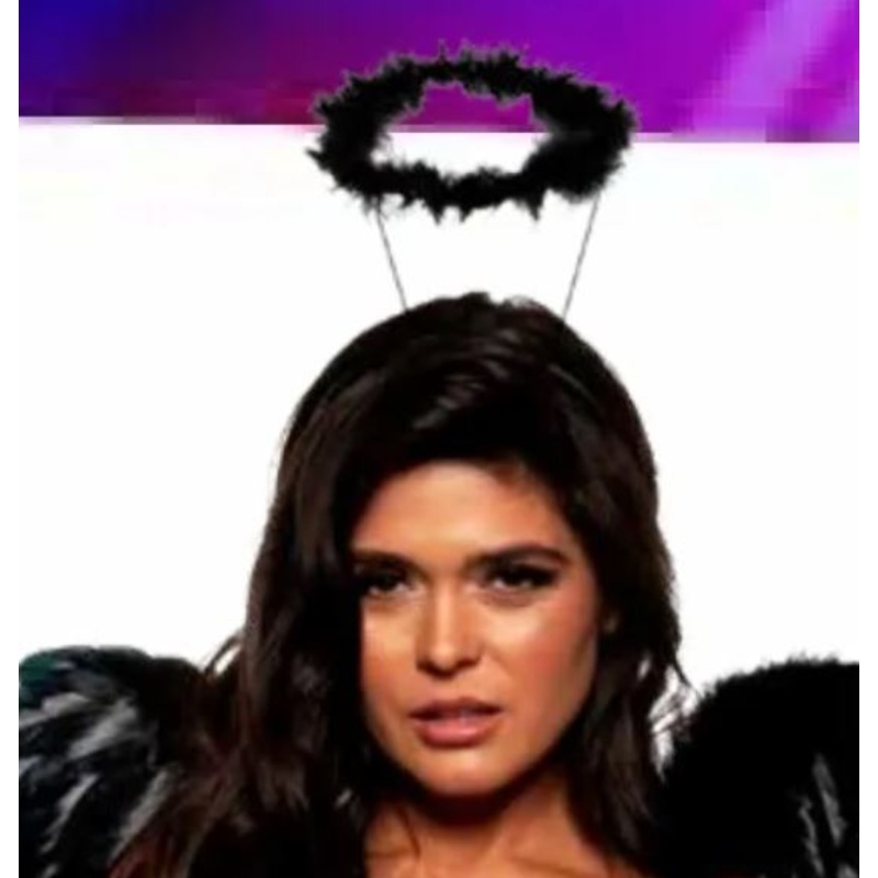 Black Angel Halo