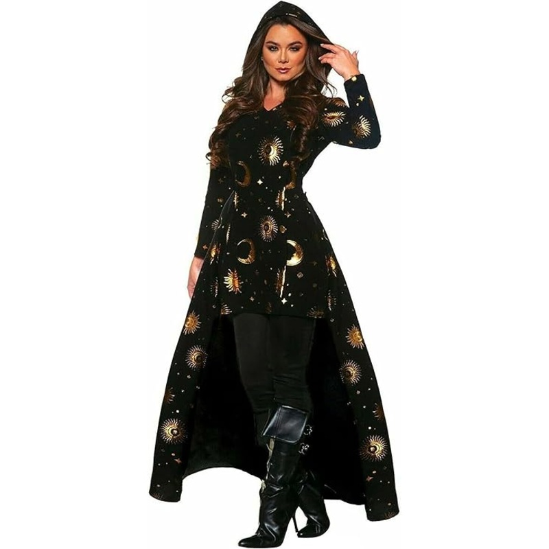 Black Magic Witch|XS|S|M|L|XL