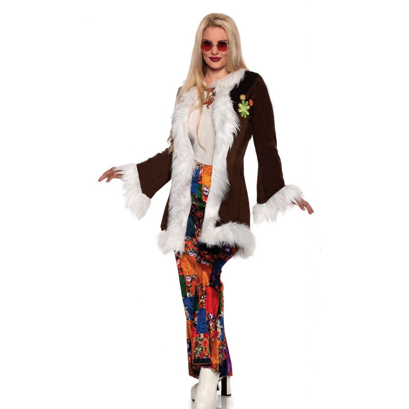 Boho Hippie Coat|S|M|L|XL