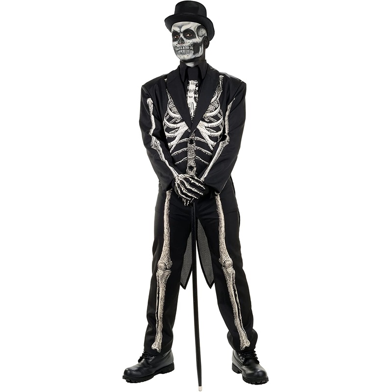 Bone Chillin|Teen|O/S|XXL