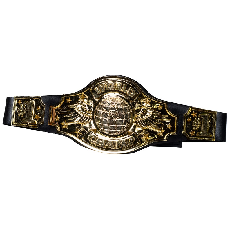 Champion Belt