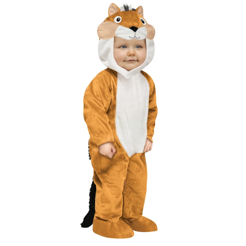 Chipper Chipmunk 6-12M
