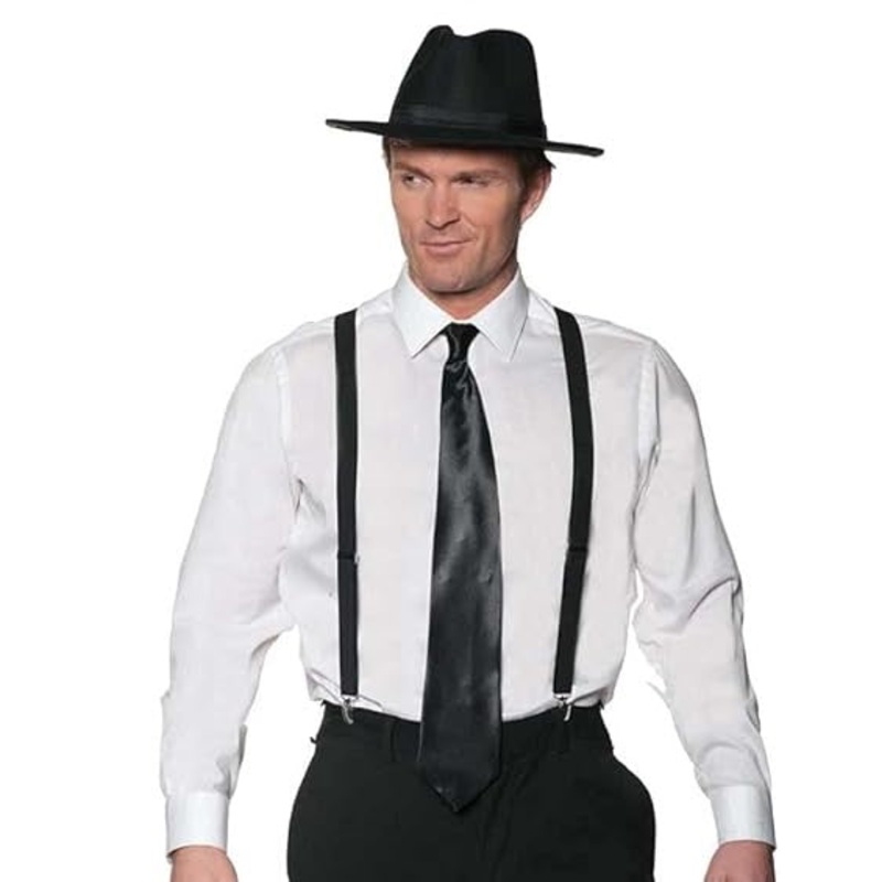 Gangster Accessory Kit Black