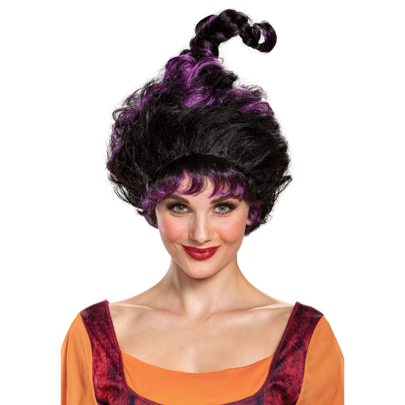 Mary Deluxe Hocus Pocus Wig