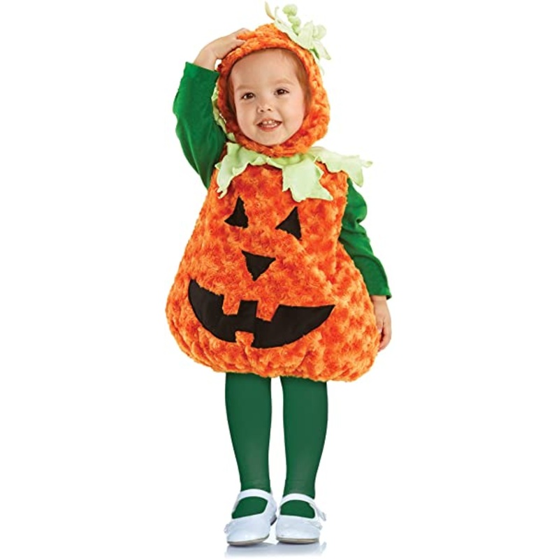 Pumpkin Belly Baby|6-12|12-18|18-24|2-4|4-6