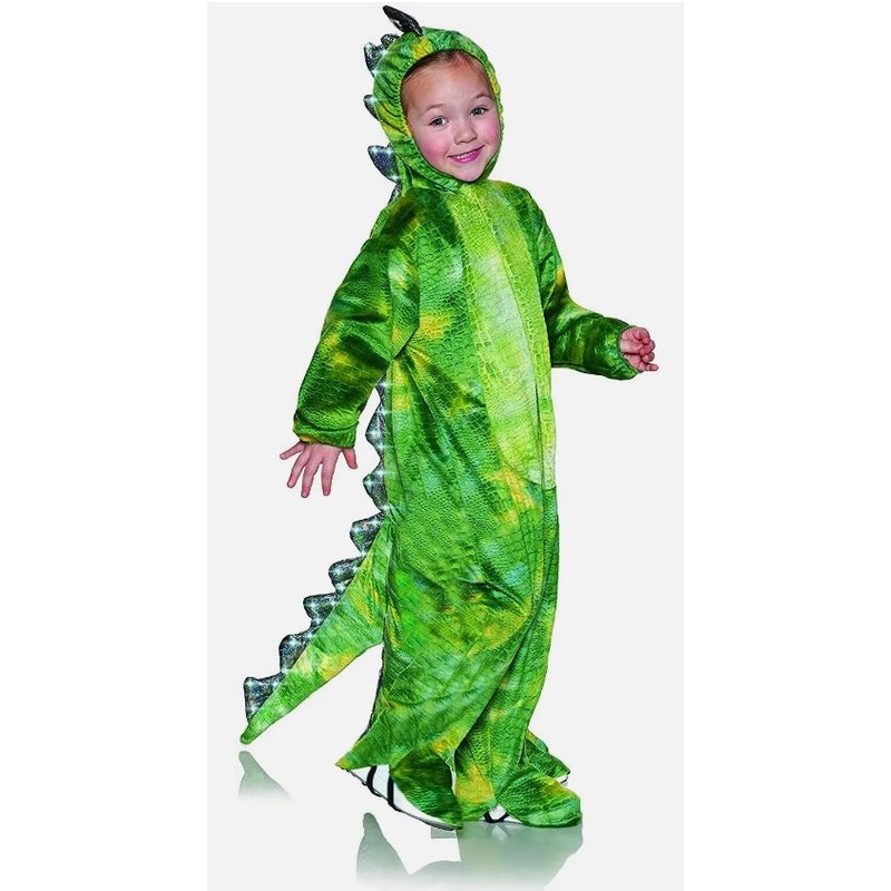 T-rex With Light Up Tail|18-24|2-4|4-6