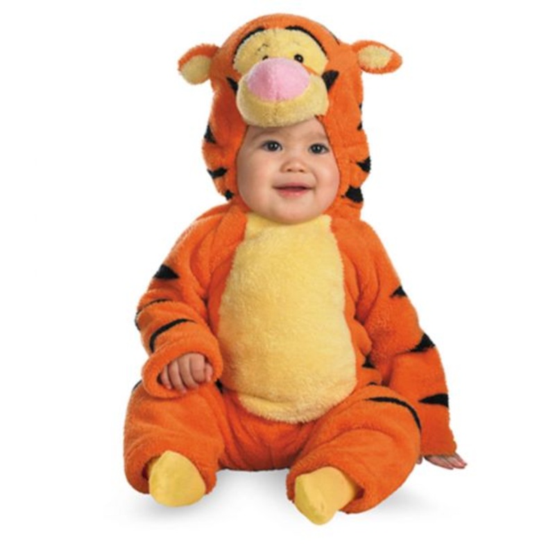 Tigger DLX|2/3 S|3/4 M|12-18 M