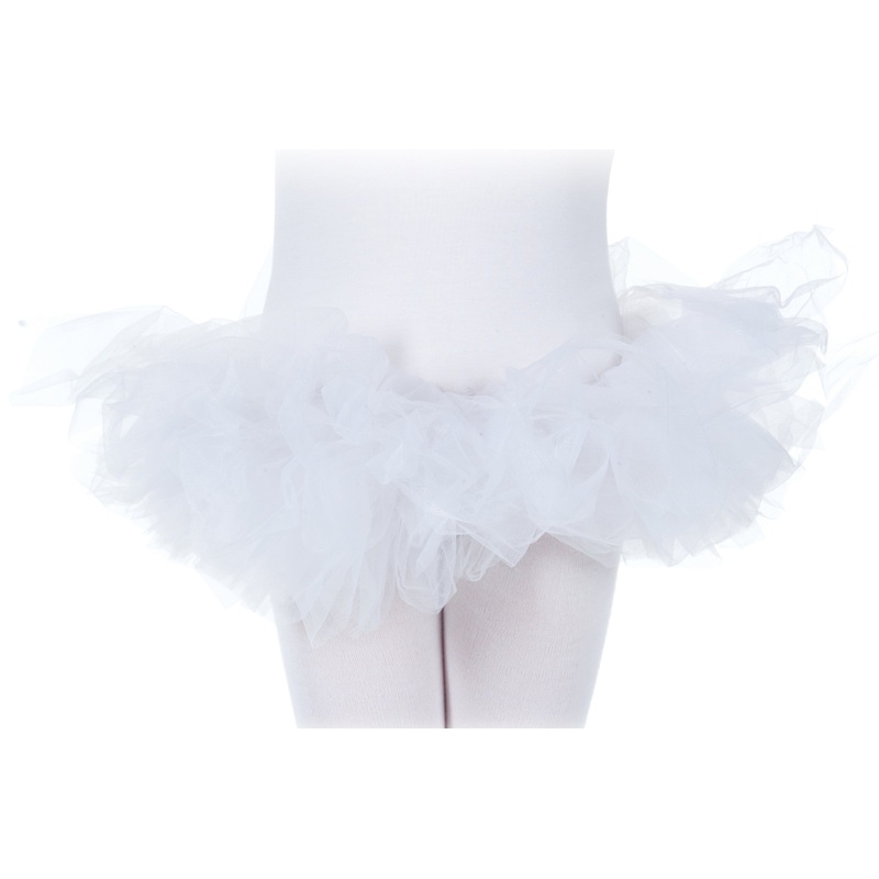 Tutu White Child O/S