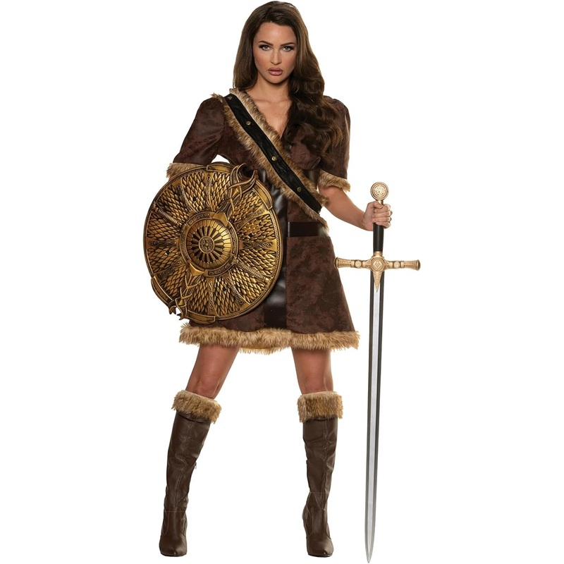 Warrior Goddess|XS|S|M|L|XL