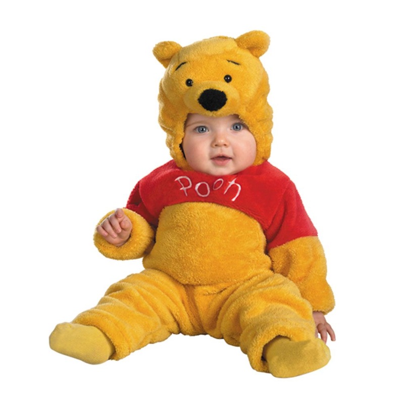 Winnie the Pooh DLX|2/3 S|3/4 M|12-18 M