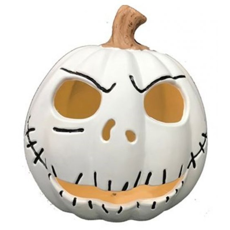 10 Light Up Jack Skellington Pumpkin