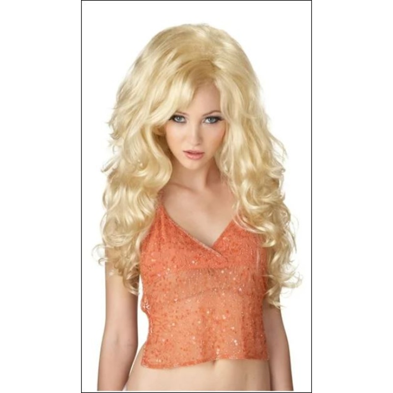 Blonde Bombshell Wig