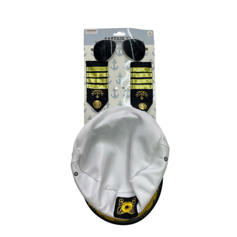 Captain Accessory Kit