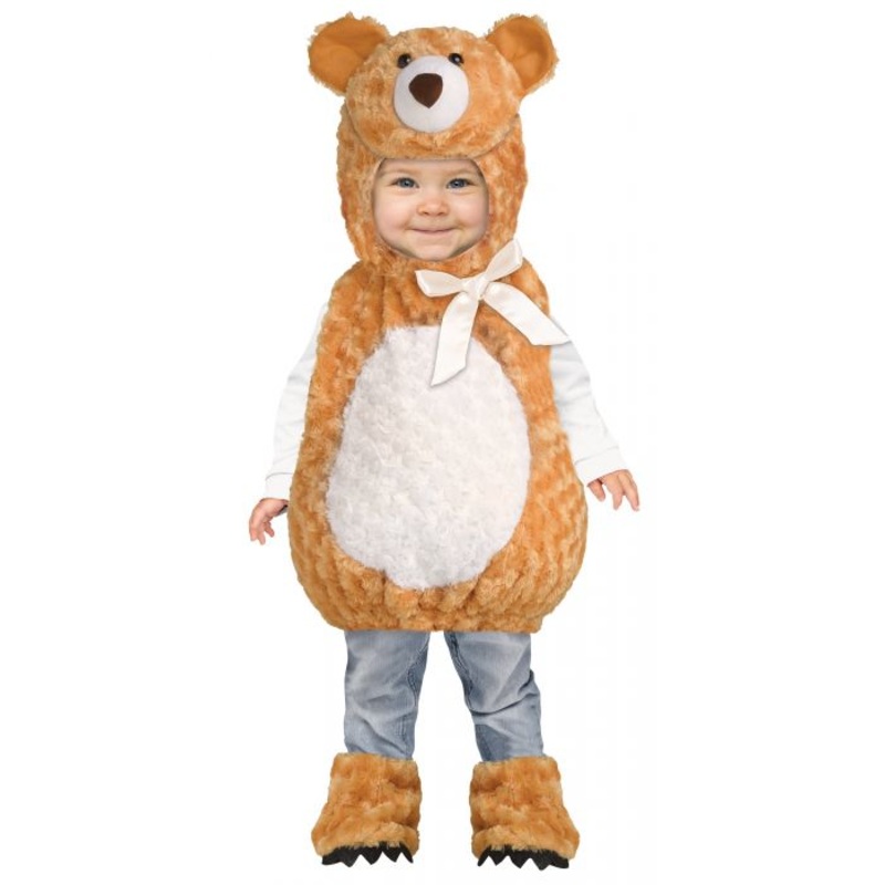 Cuddly Lion Toddler|3/4