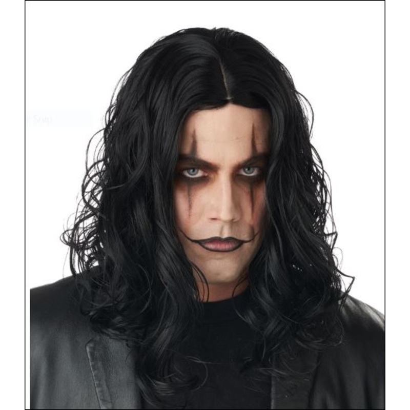 Dark Avenger Wig