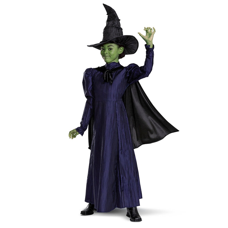 Elphaba Witch Classic|4/6 L|7/8 K|10/12 G