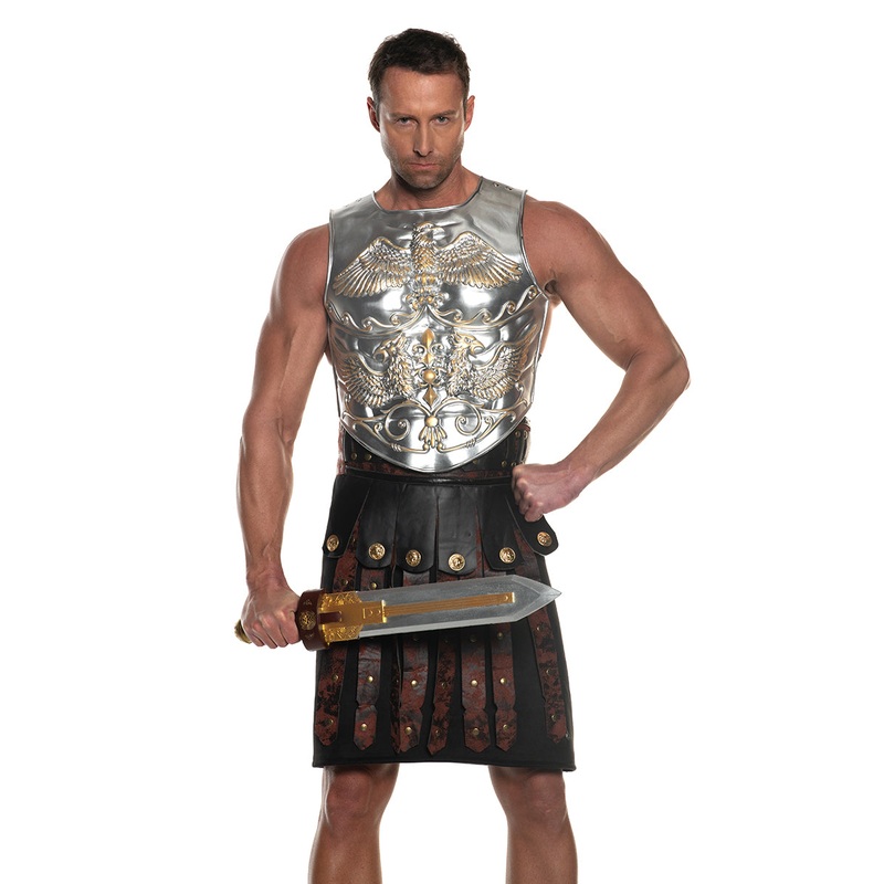 Foam Armor Chest Plate