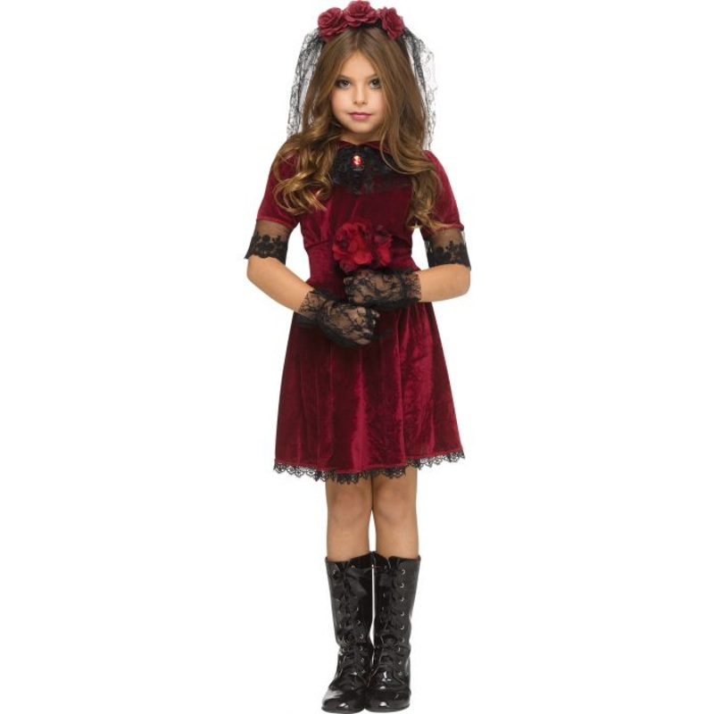 Gothic Vampire Bride|M|L|XL