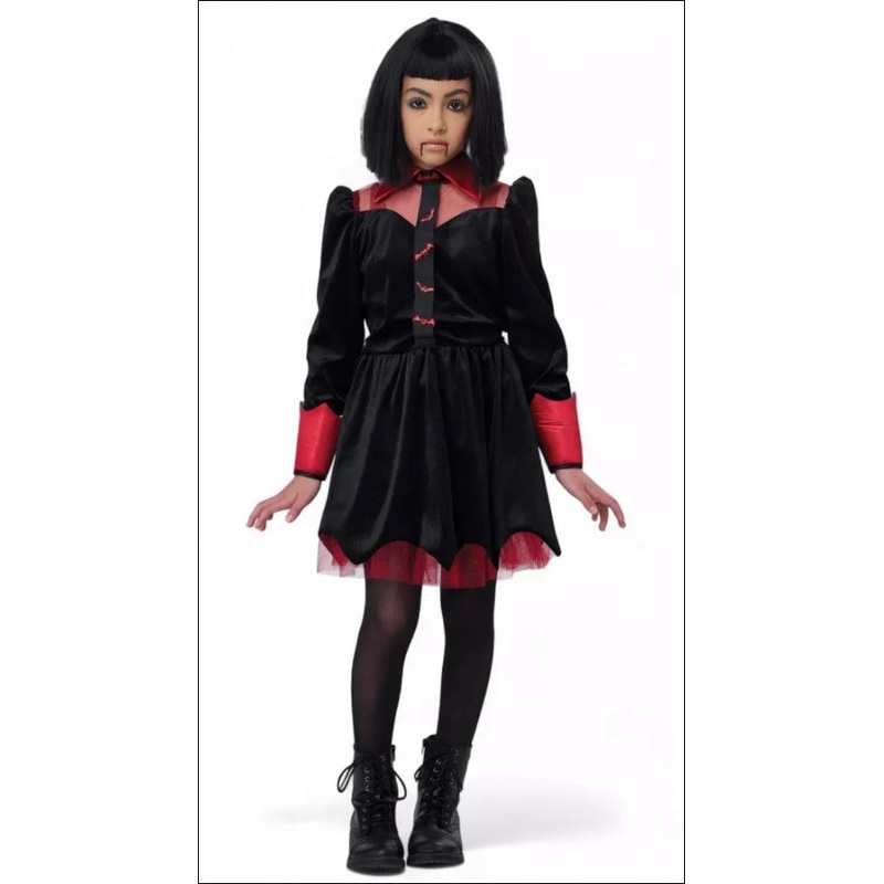 Gothic Vampiress Dress|S|M|L|XL