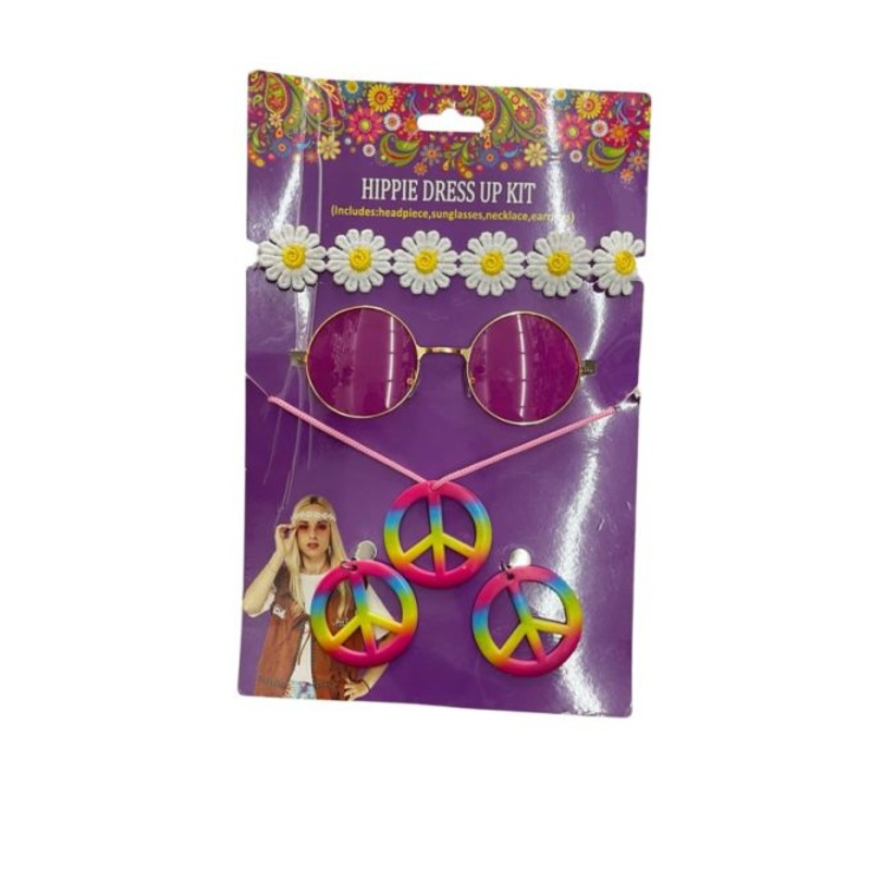 Hippie Accessory Kit