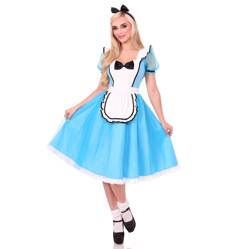 Looking Glass Alice|S|M|L|XL