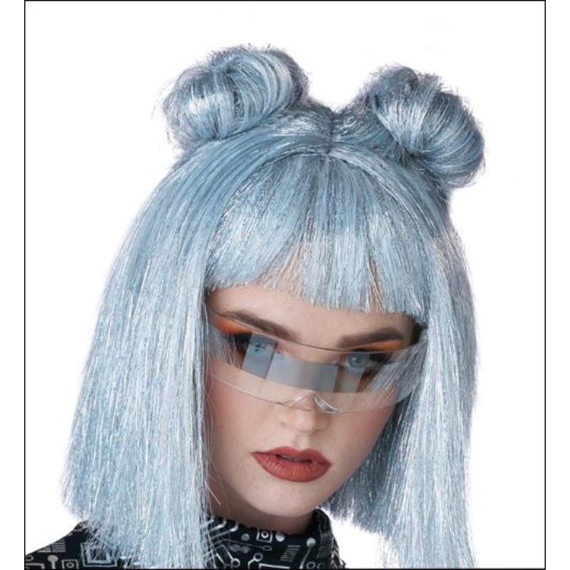 Spaced Out Wig