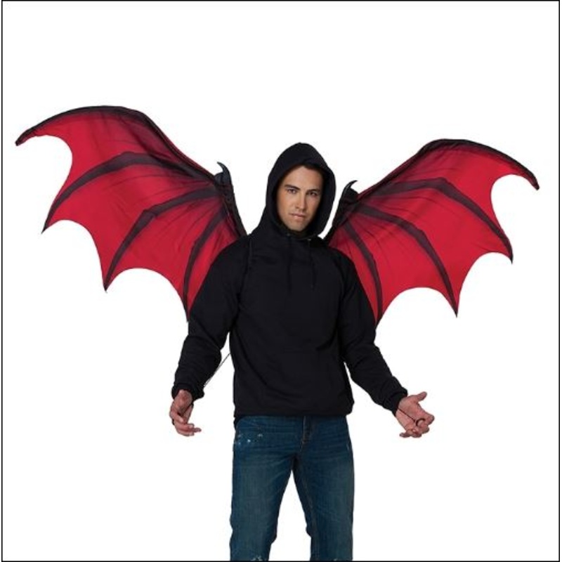 Vampire Demon Wings