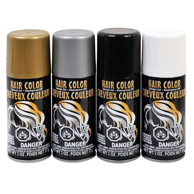 White Hairspray 2OZ