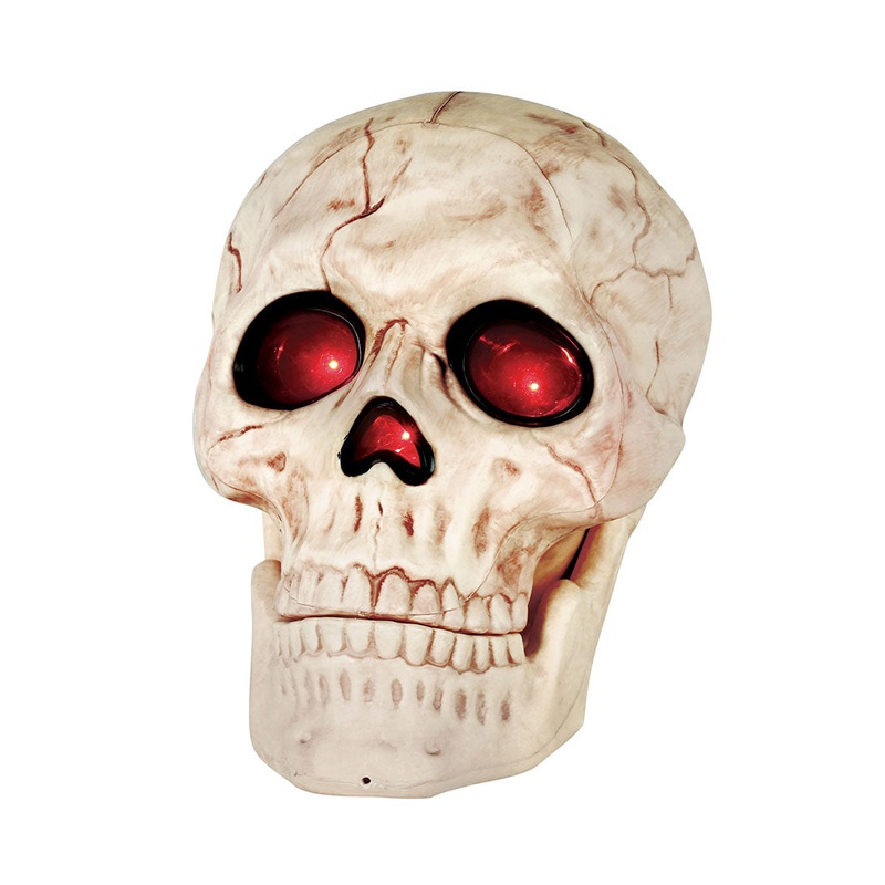 10 Light Up Skull
