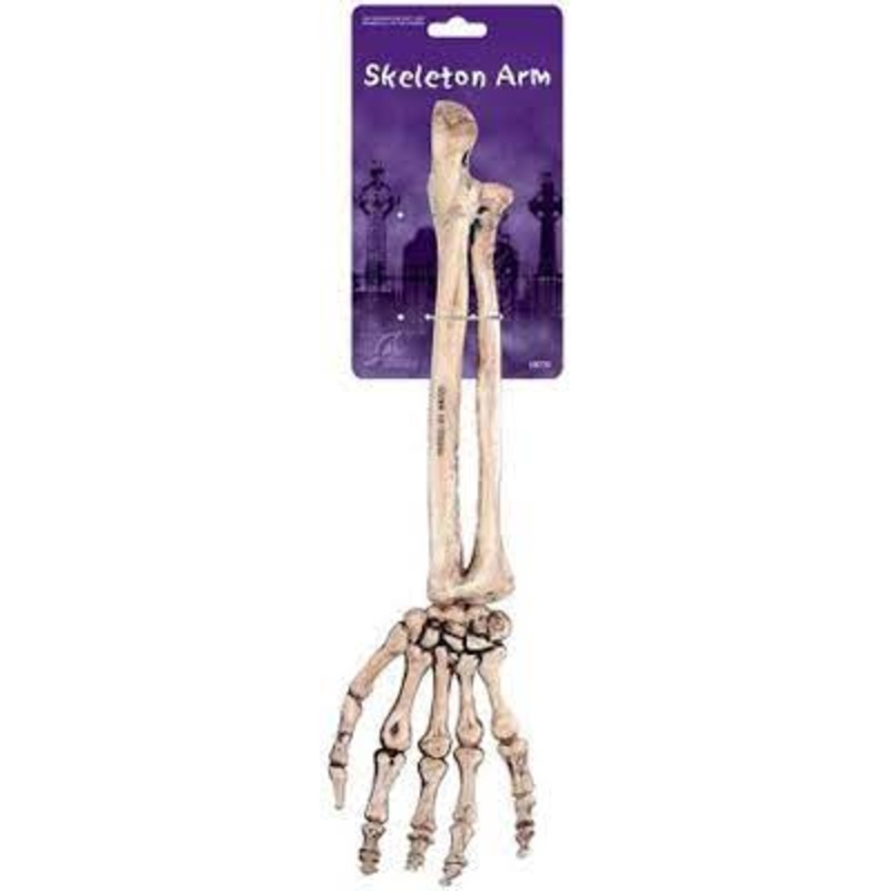 14 Skeleton Arm
