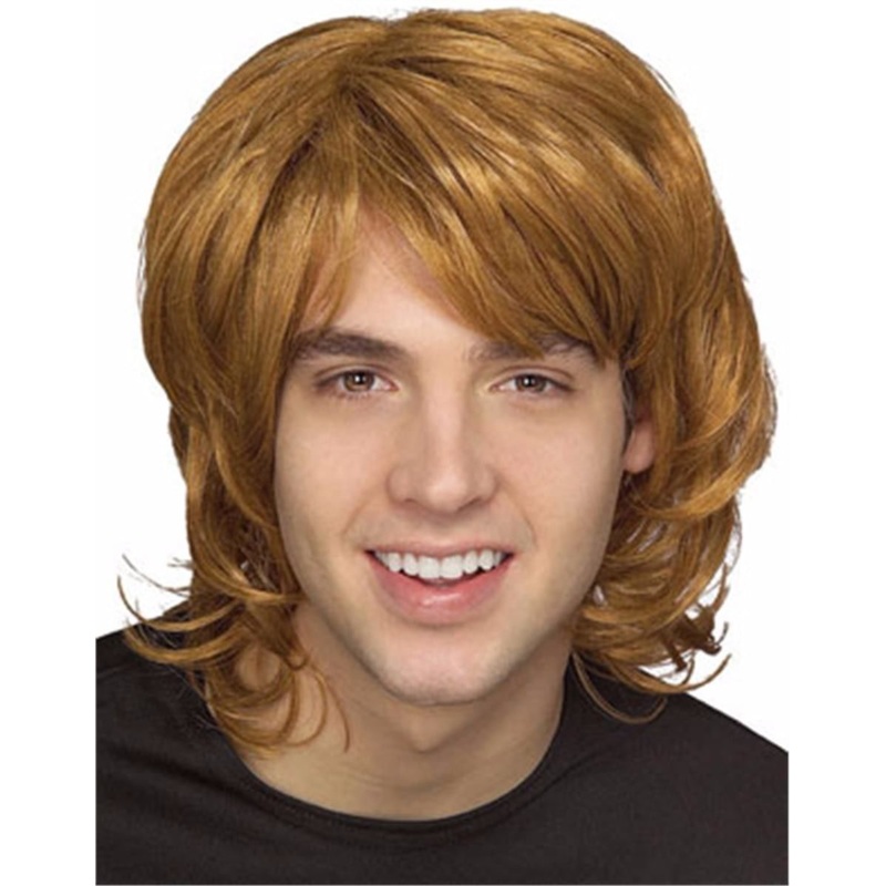 70’S Shag Wig-Blonde