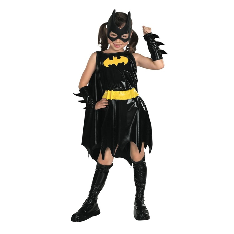 Batgirl DLX Classic Child|S|M|L