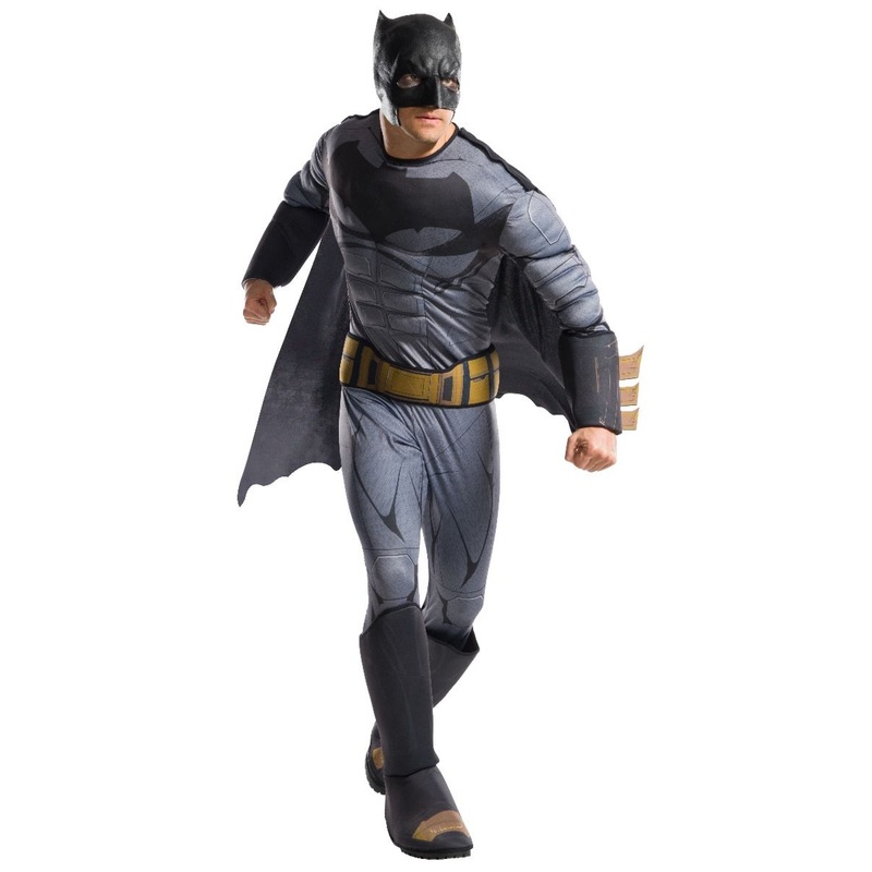 Batman Justice League Deluxe|STD|XL