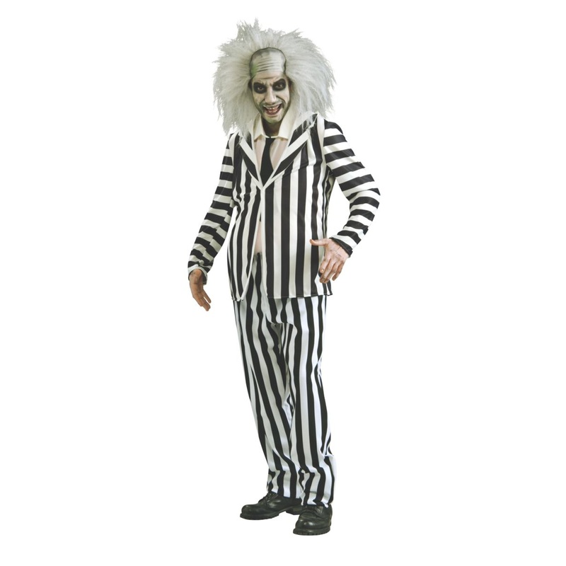 Beetlejuice Adult|STD|XL