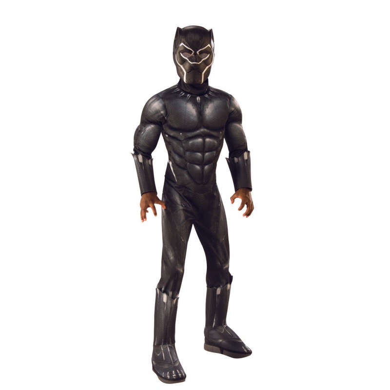 Black Panther DLX- End Game Child