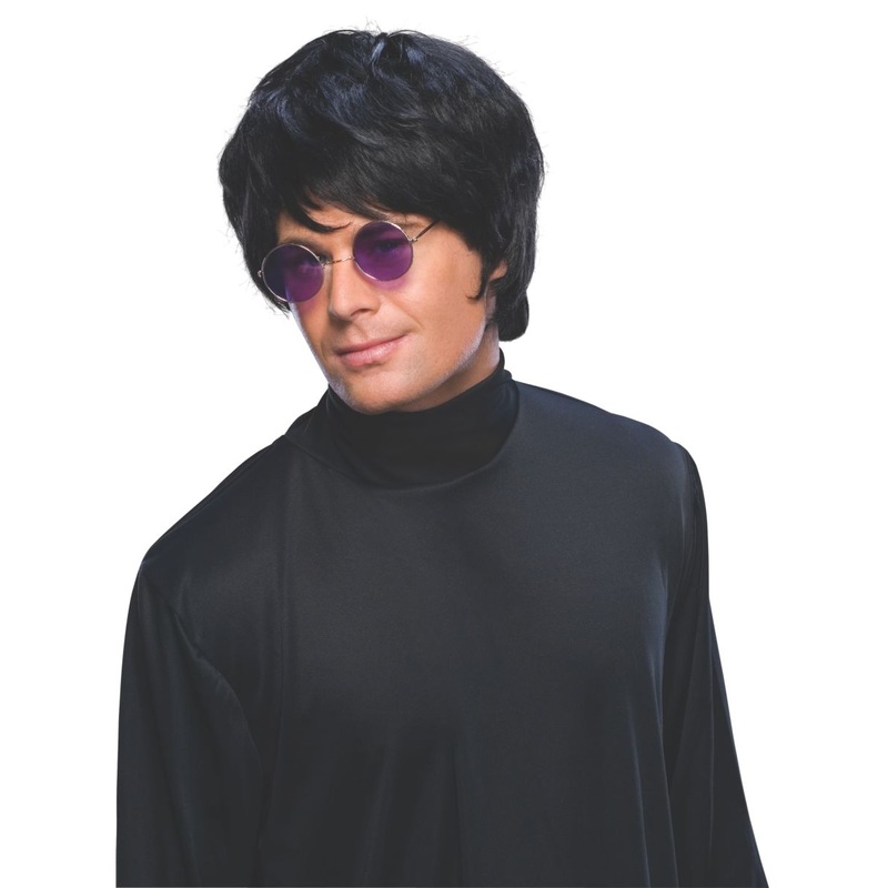 Black Pop Wig