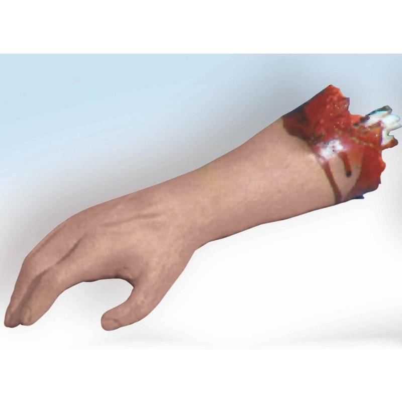 Body Parts Bloody Arm