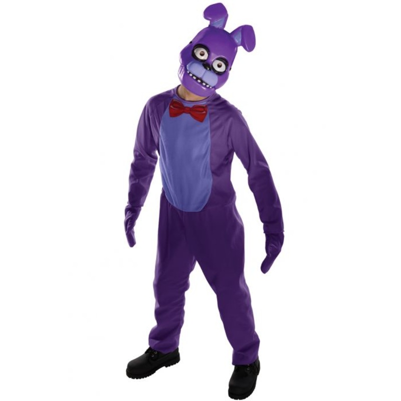 Bonnie 5 Nights Kids|M|L