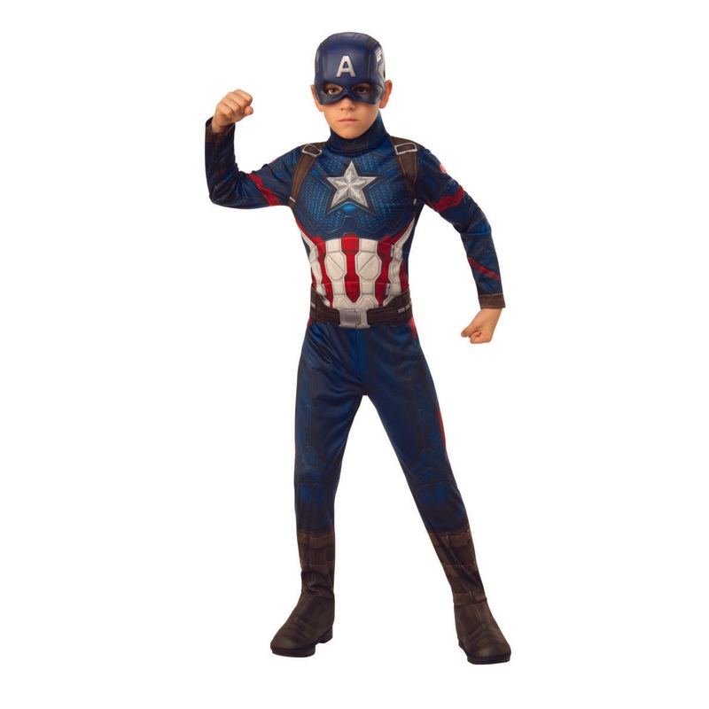 Captain America End Game Child