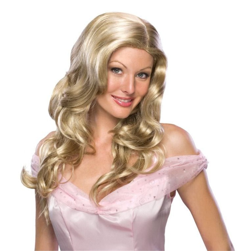 Cecilia Mixed Blonde Wig