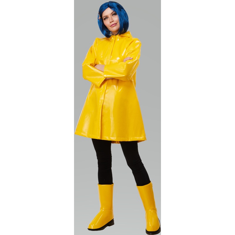 Coraline Adult|S|M|L