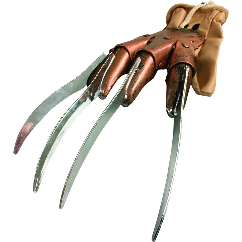 Deluxe Freddy Krueger Glove
