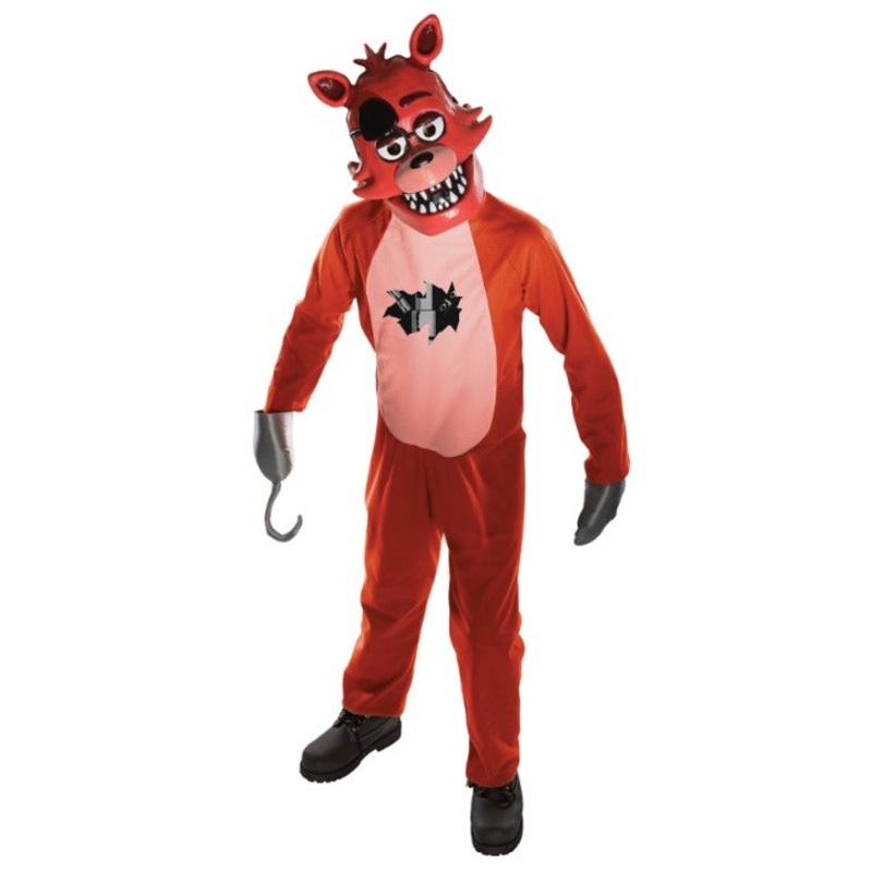 Foxy 5 Nights Kids|M|L