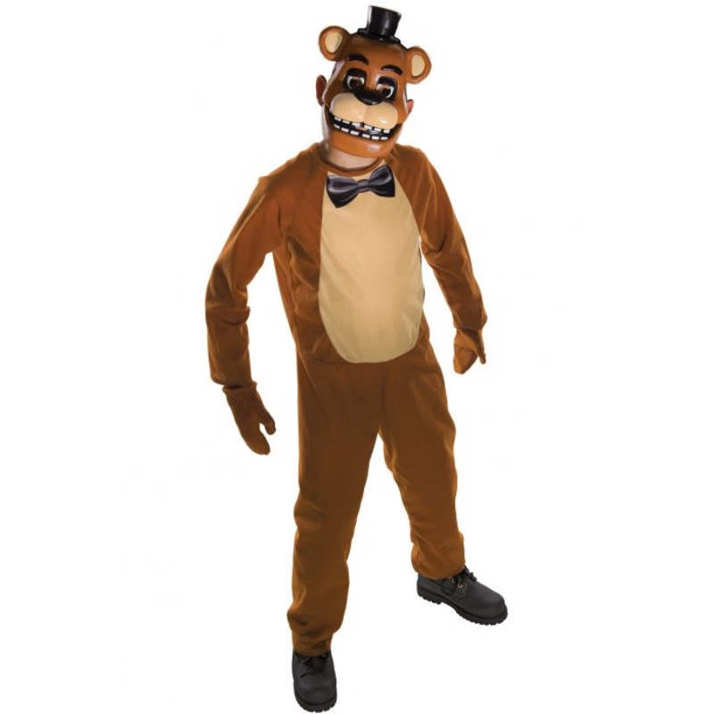 Freddy 5 Nights Kids|M|L