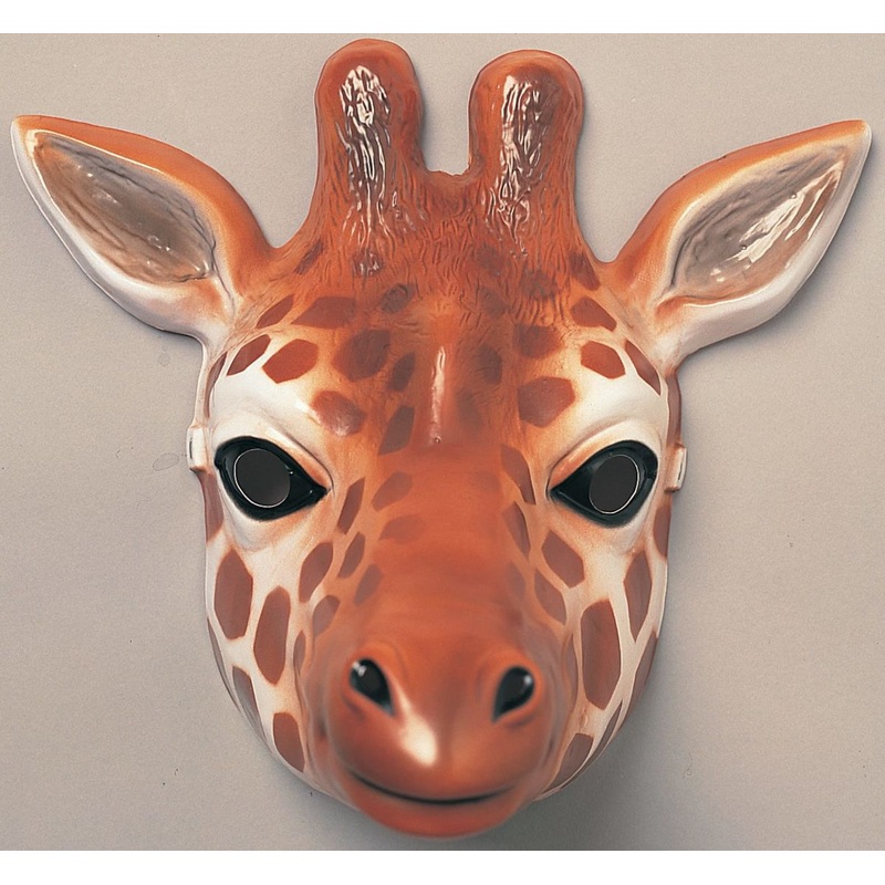 Giraffe Mask