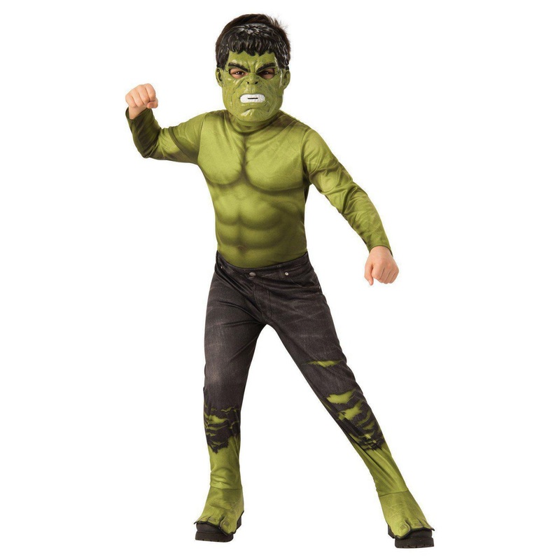 Hulk End Game Child|S|M|L