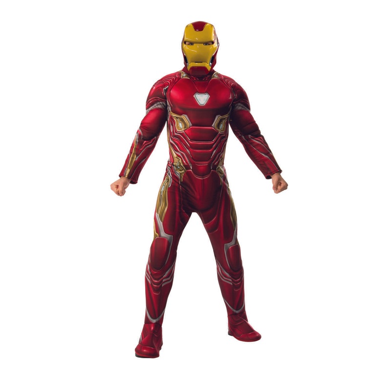 Iron Man Mark 50 DLX End Game Adult