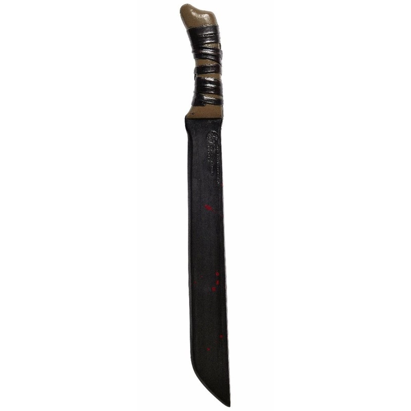 Jason Machete Friday The 13th