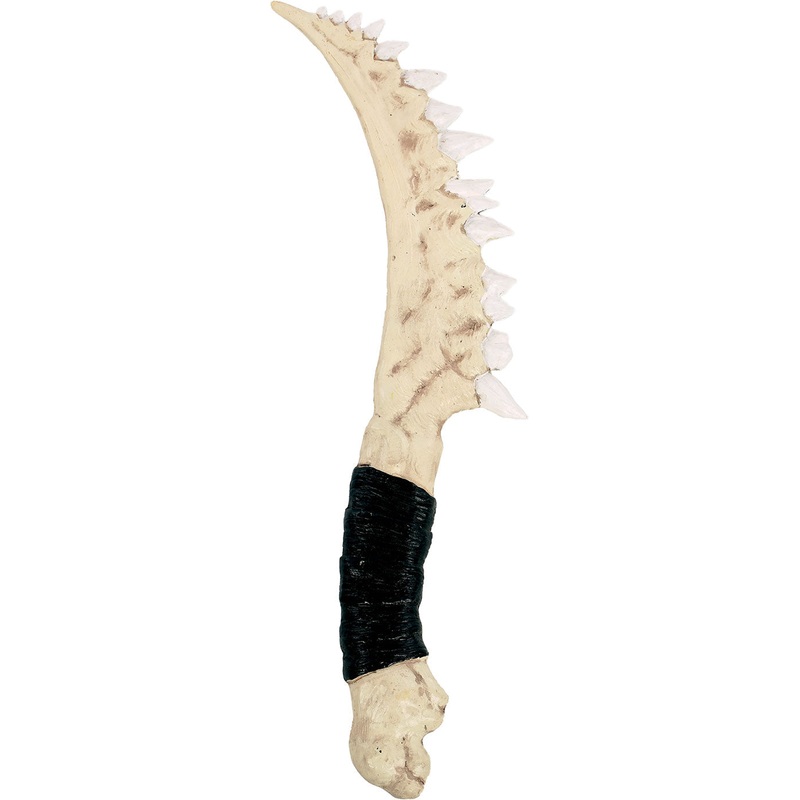 Jawbone Knife