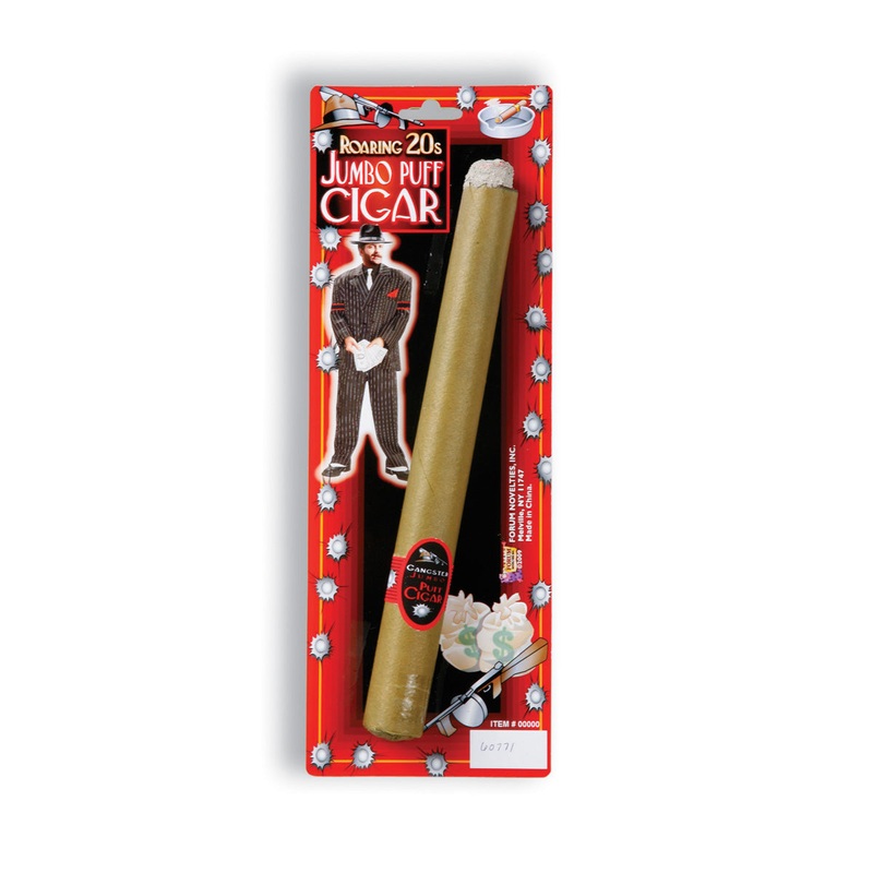 Jumbo Puff Cigar
